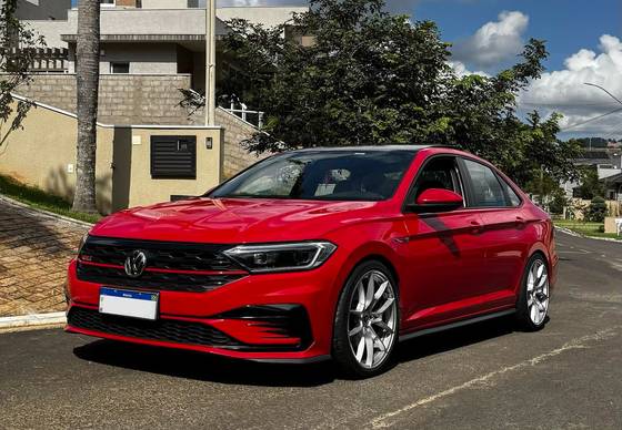 VOLKSWAGEN JETTA 2.0 350 TSI GASOLINA GLI DSG VOLKSWAGEN JETTA 2.0 350 TSI GASOLINA GLI DSG